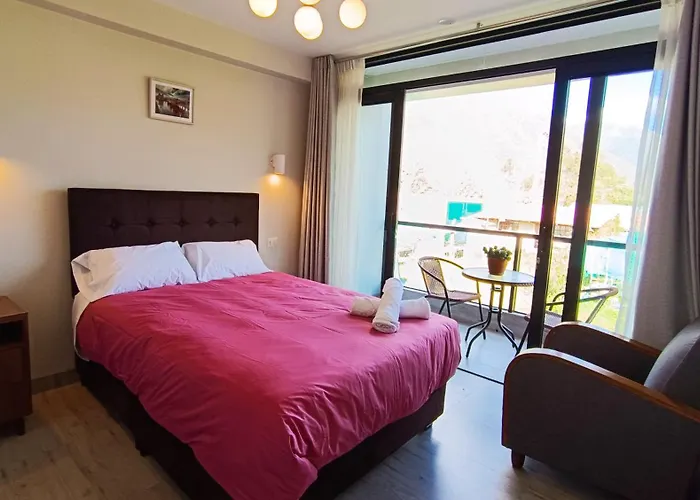 Appartement Pachamama Apartment, Moderno, Acogedor Y Con Vista Panoramica *