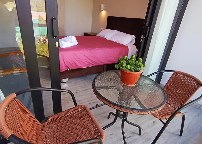 Pachamama Apartment, Moderno, Acogedor Y Con Vista Panoramica Appartement