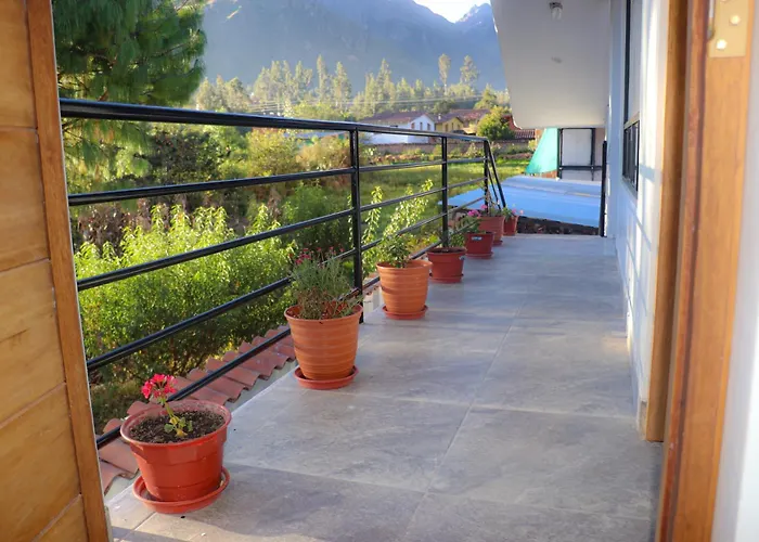 Pachamama Apartment, Moderno, Acogedor Y Con Vista Panoramica Appartement