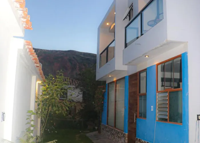 Appartement Pachamama Apartment, Moderno, Acogedor Y Con Vista Panoramica