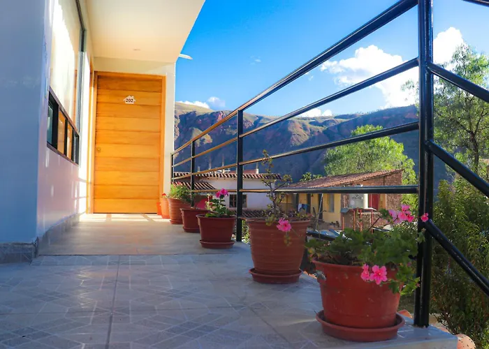 Pachamama Apartment, Moderno, Acogedor Y Con Vista Panoramica Appartement