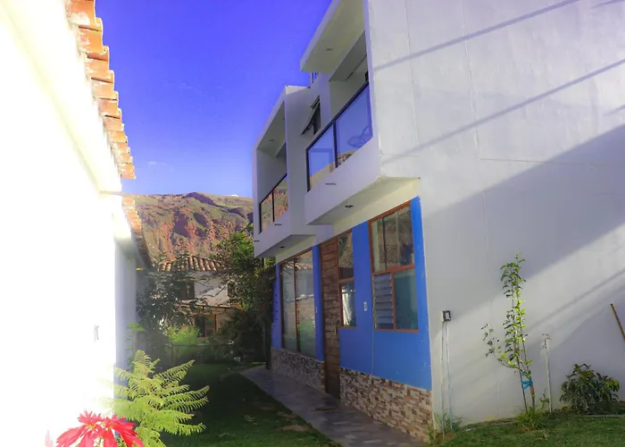 Pachamama Apartment, Moderno, Acogedor Y Con Vista Panoramica