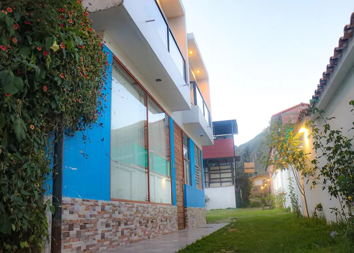 Pachamama Apartment, Moderno, Acogedor Y Con Vista Panoramica Appartement *